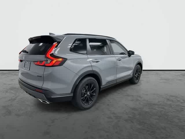 2026 Honda CR-V Hybrid Sport-L - 3