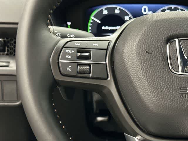 2026 Honda CR-V Hybrid Sport-L Urban Gray Pearl at Honda of Clear Lake