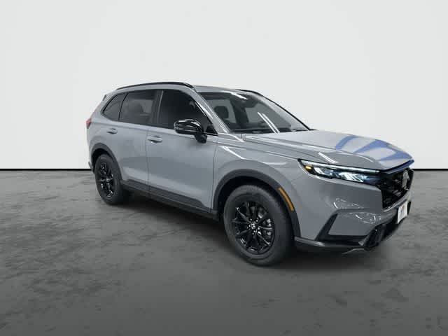 2026 Honda CR-V Hybrid Sport-L - 4