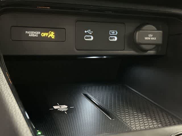2026 Honda CR-V Hybrid Sport-L Urban Gray Pearl at Honda of Clear Lake