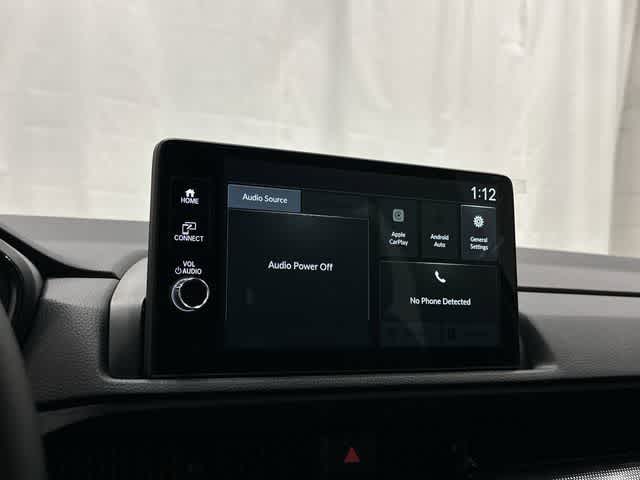 2026 Honda CR-V Hybrid Sport-L Urban Gray Pearl at Honda of Clear Lake