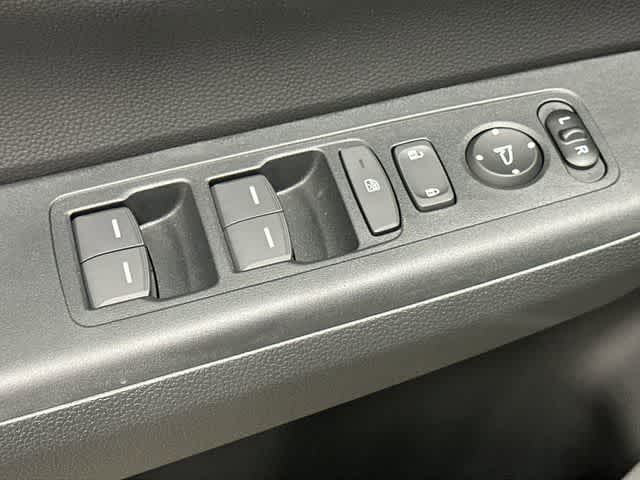 2026 Honda CR-V Hybrid Sport-L Urban Gray Pearl at Honda of Clear Lake