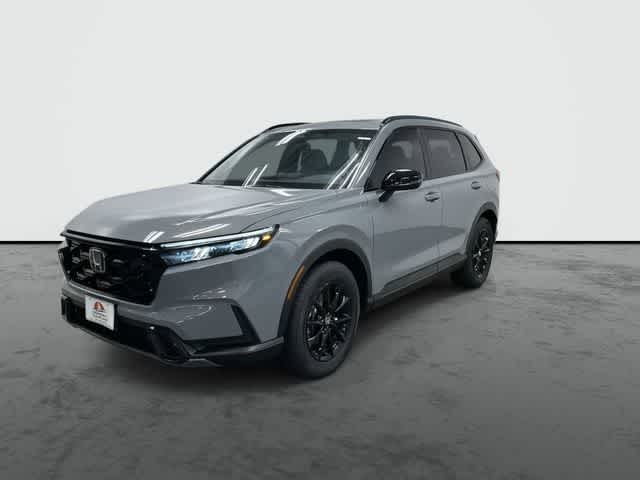 2026 Honda CR-V Hybrid Sport-L - 6