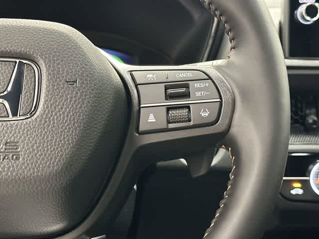 2026 Honda CR-V Hybrid Sport-L Urban Gray Pearl at Honda of Clear Lake