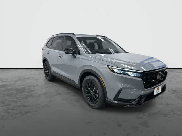 2026 Honda CR-V Hybrid Sport-L - 5