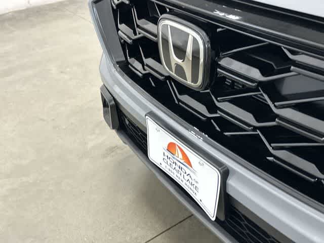 2026 Honda CR-V Hybrid Sport-L Urban Gray Pearl at Honda of Clear Lake