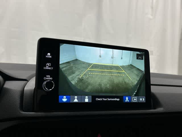 2026 Honda CR-V Hybrid Sport-L Urban Gray Pearl at Honda of Clear Lake