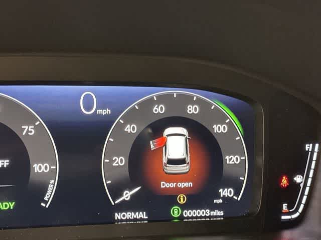 2026 Honda CR-V Hybrid Sport-L Urban Gray Pearl at Honda of Clear Lake