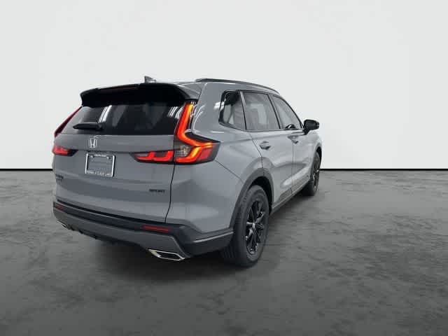 2026 Honda CR-V Hybrid Sport-L - 2