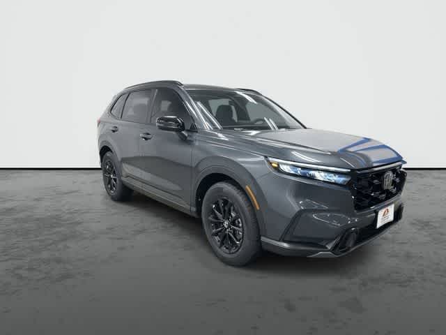 2026 Honda CR-V Hybrid Sport-L - 5