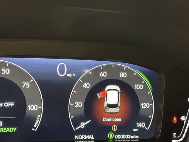 2026 Honda CR-V Hybrid Sport-L Meteorite Gray Metallic at Honda of Clear Lake