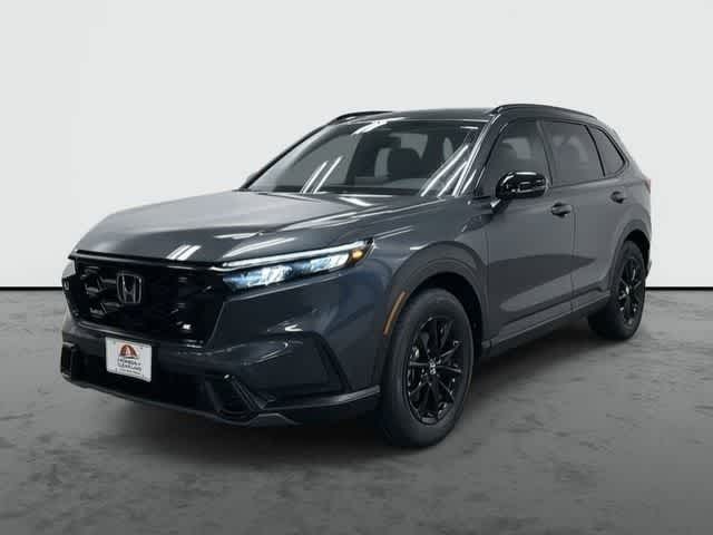 2026 Honda CR-V Hybrid Sport-L - 0