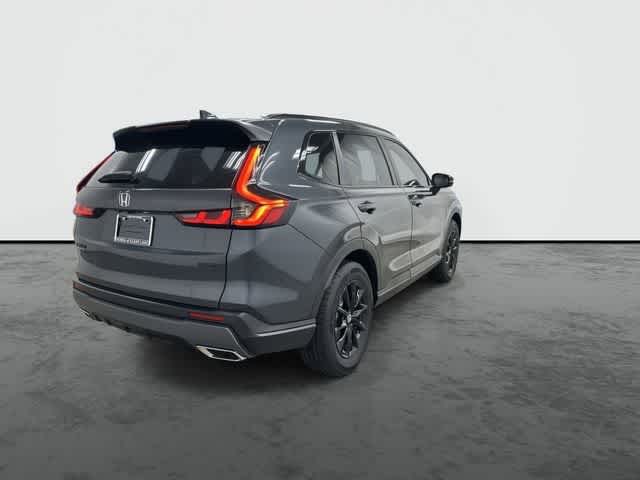 2026 Honda CR-V Hybrid Sport-L - 2