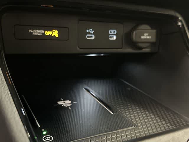 2026 Honda CR-V Hybrid Sport-L Meteorite Gray Metallic at Honda of Clear Lake
