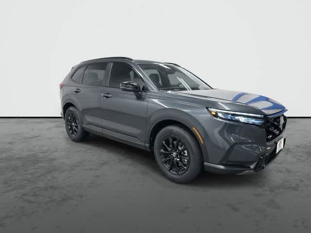 2026 Honda CR-V Hybrid Sport-L - 4