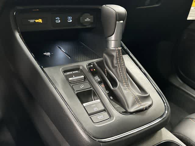 2026 Honda CR-V Hybrid Sport-L Meteorite Gray Metallic at Honda of Clear Lake