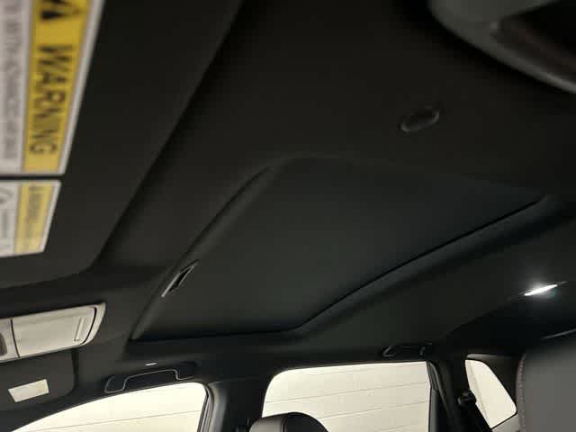 2026 Honda CR-V Hybrid Sport-L Meteorite Gray Metallic at Honda of Clear Lake