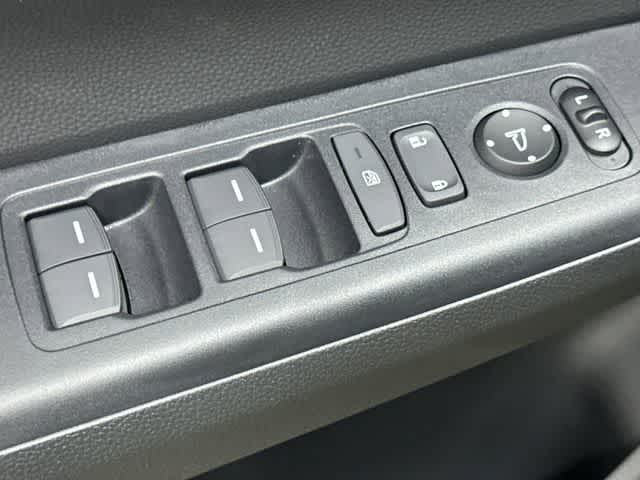 2026 Honda CR-V Hybrid Sport-L Meteorite Gray Metallic at Honda of Clear Lake
