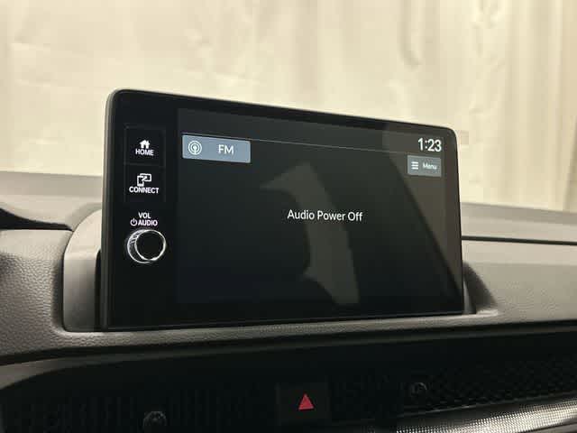 2026 Honda CR-V Hybrid Sport-L Meteorite Gray Metallic at Honda of Clear Lake