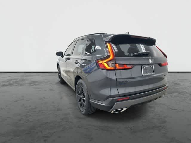 2026 Honda CR-V Hybrid Sport-L - 1