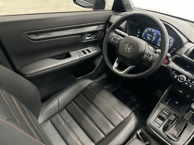 2026 Honda CR-V Hybrid Sport-L - 11