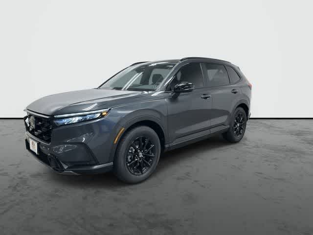 2026 Honda CR-V Hybrid Sport-L - 7