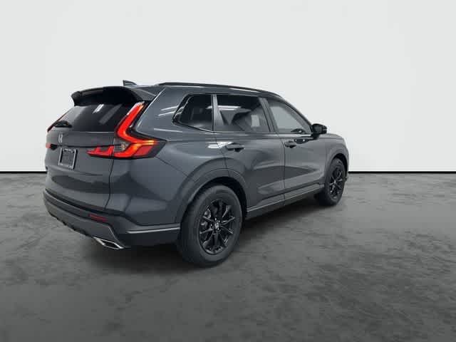 2026 Honda CR-V Hybrid Sport-L - 3
