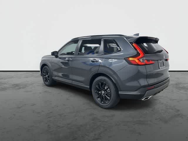 2026 Honda CR-V Hybrid Sport-L - 8