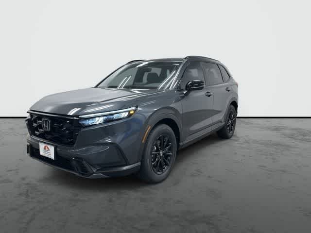 2026 Honda CR-V Hybrid Sport-L - 6