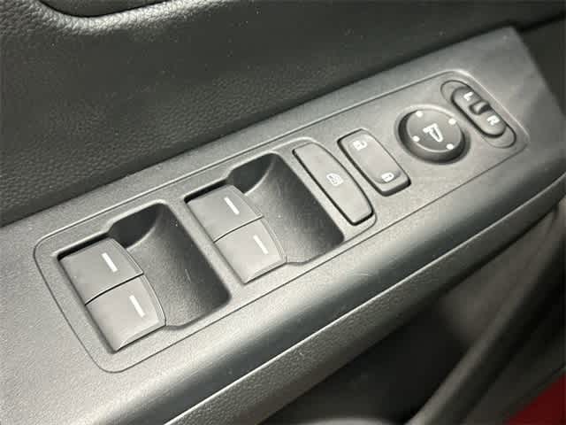 2024 Honda CR-V Hybrid Sport-L Radiant Red Metallic at AutoNation USA Katy