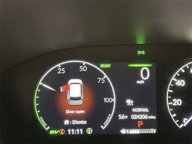 2024 Honda CR-V Hybrid Sport-L Radiant Red Metallic at AutoNation USA Katy