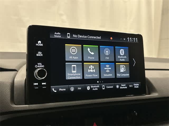 2024 Honda CR-V Hybrid Sport-L Radiant Red Metallic at AutoNation USA Katy