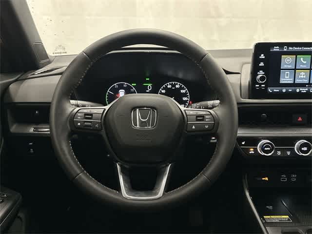 2024 Honda CR-V Hybrid Sport-L Radiant Red Metallic at AutoNation USA Katy