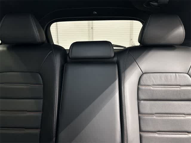 2024 Honda CR-V Hybrid Sport-L Radiant Red Metallic at AutoNation USA Katy