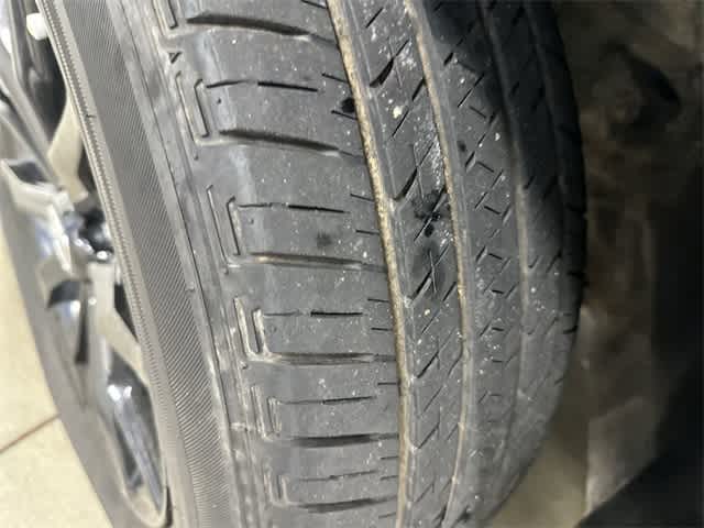 2024 Honda CR-V Hybrid Sport-L Radiant Red Metallic at AutoNation USA Katy