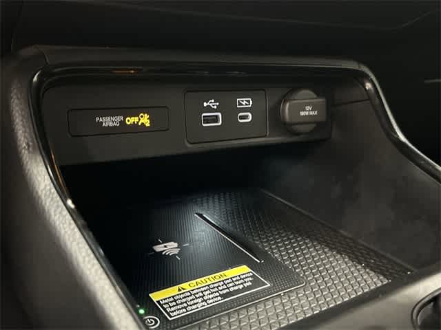 2024 Honda CR-V Hybrid Sport-L Radiant Red Metallic at AutoNation USA Katy