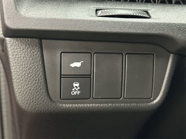 2024 Honda CR-V Hybrid Sport-L Radiant Red Metallic at AutoNation USA Katy