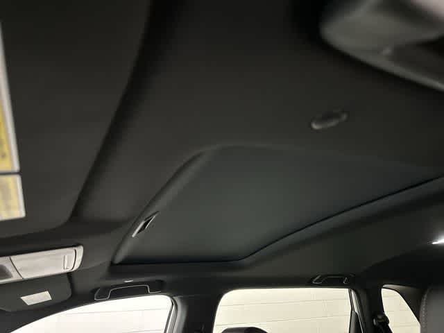 2026 Honda CR-V Hybrid Sport-L Platinum White Pearl at Honda of Clear Lake