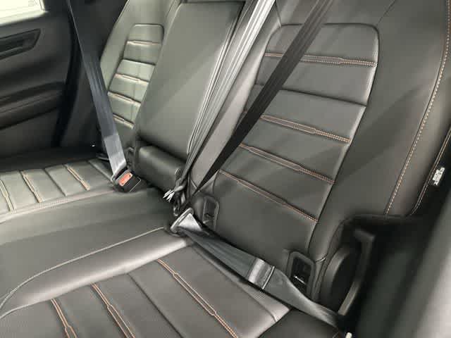 2026 Honda CR-V Hybrid Sport-L - 10