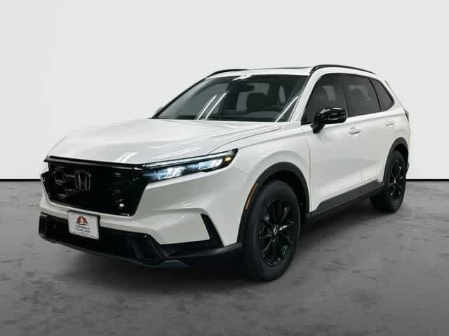 2026 Honda CR-V Hybrid Sport-L - 0