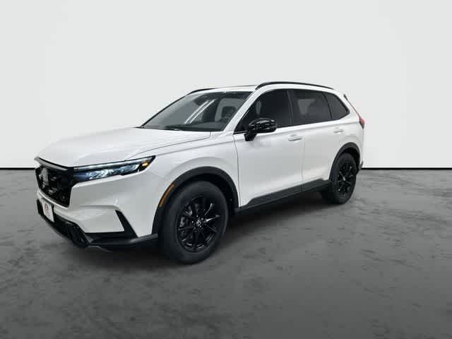 2026 Honda CR-V Hybrid Sport-L - 7
