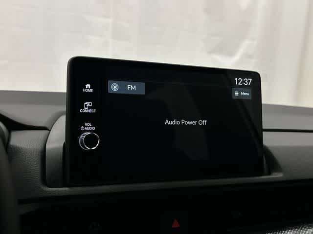 2026 Honda CR-V Hybrid Sport-L Platinum White Pearl at Honda of Clear Lake