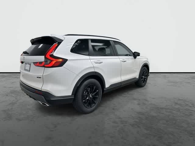 2026 Honda CR-V Hybrid Sport-L - 3