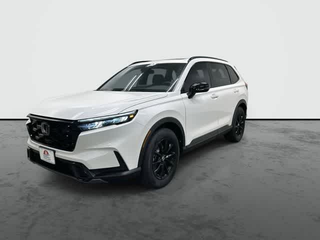 2026 Honda CR-V Hybrid Sport-L - 6