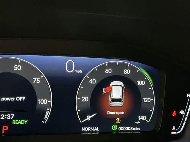 2026 Honda CR-V Hybrid Sport-L Platinum White Pearl at Honda of Clear Lake