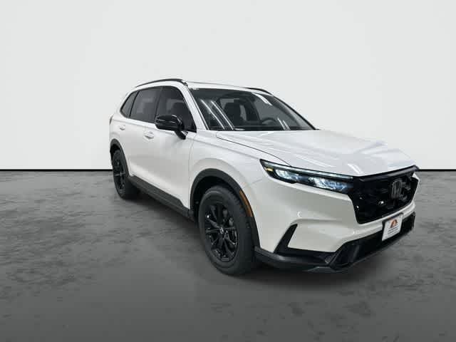 2026 Honda CR-V Hybrid Sport-L - 5