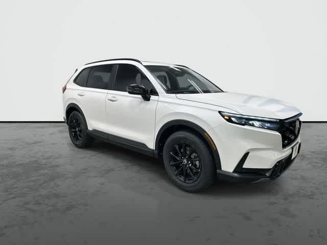 2026 Honda CR-V Hybrid Sport-L - 4