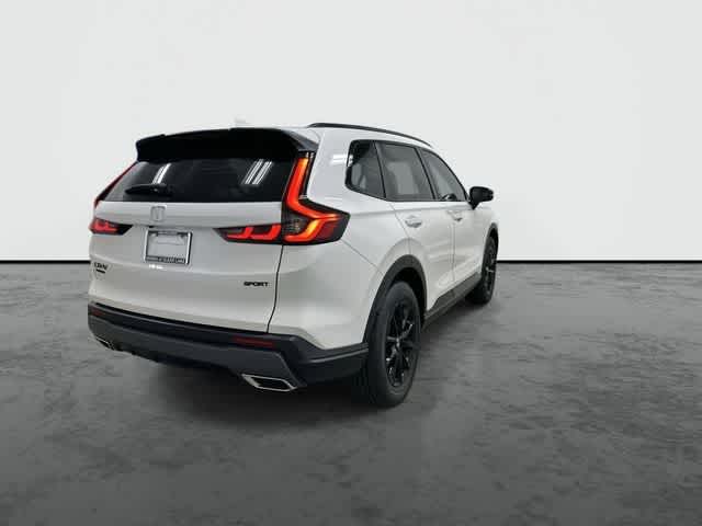 2026 Honda CR-V Hybrid Sport-L - 2