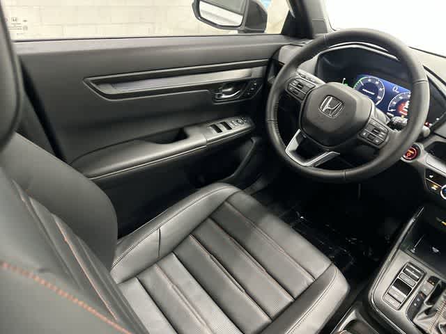 2026 Honda CR-V Hybrid Sport-L - 11