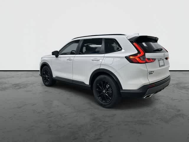 2026 Honda CR-V Hybrid Sport-L - 8
